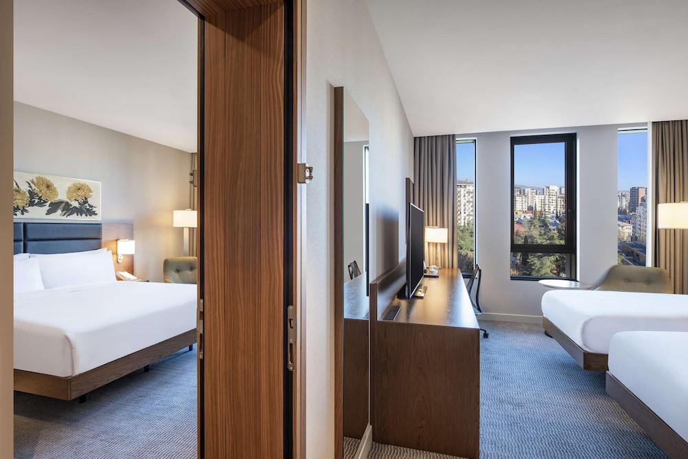 Hilton Garden Inn Tbilisi Chavchavadze