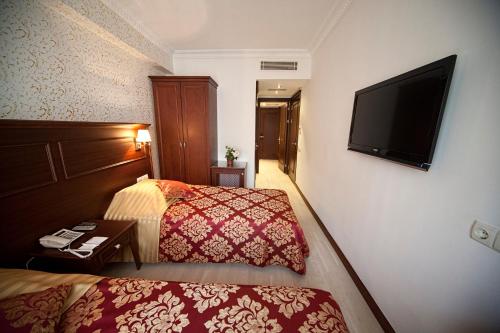 Istanbul Newcity Hotel