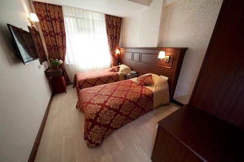 Istanbul Newcity Hotel
