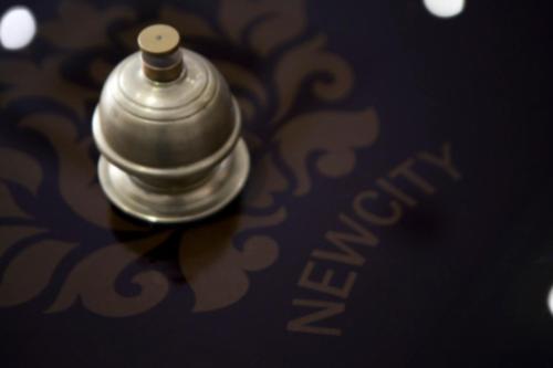 Istanbul Newcity Hotel