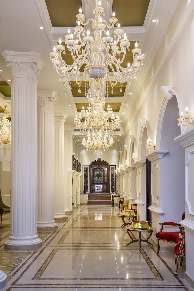 رزرو هتل Hotel Shanker کاتماندو
