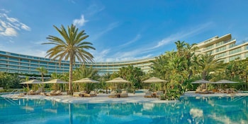 هتل مکس رویال بلک آنتالیا