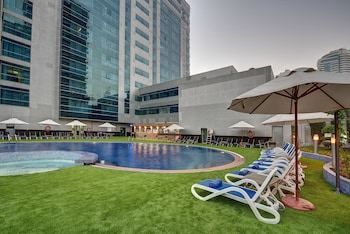 رزرو هتل Marina View Hotel Apartments دبی