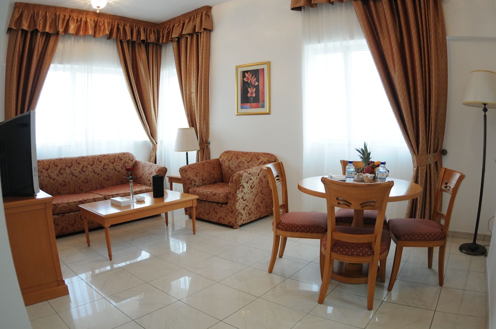 رزرو هتل Uptown Hotel Apartments Abu Dhabi ابوظبی
