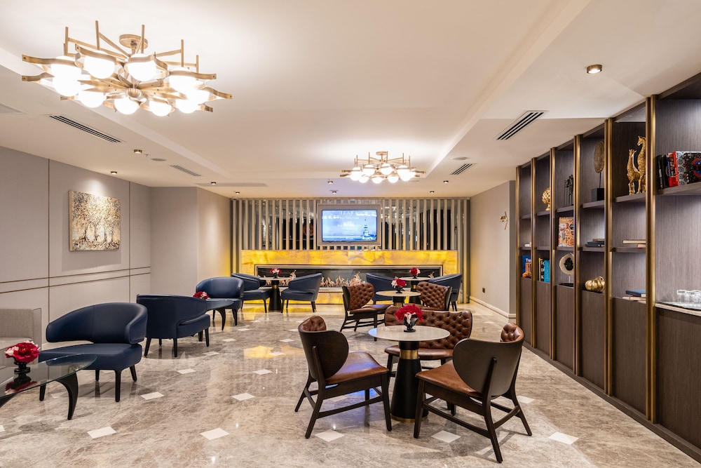 CVK Park Bosphorus Hotel Istanbul