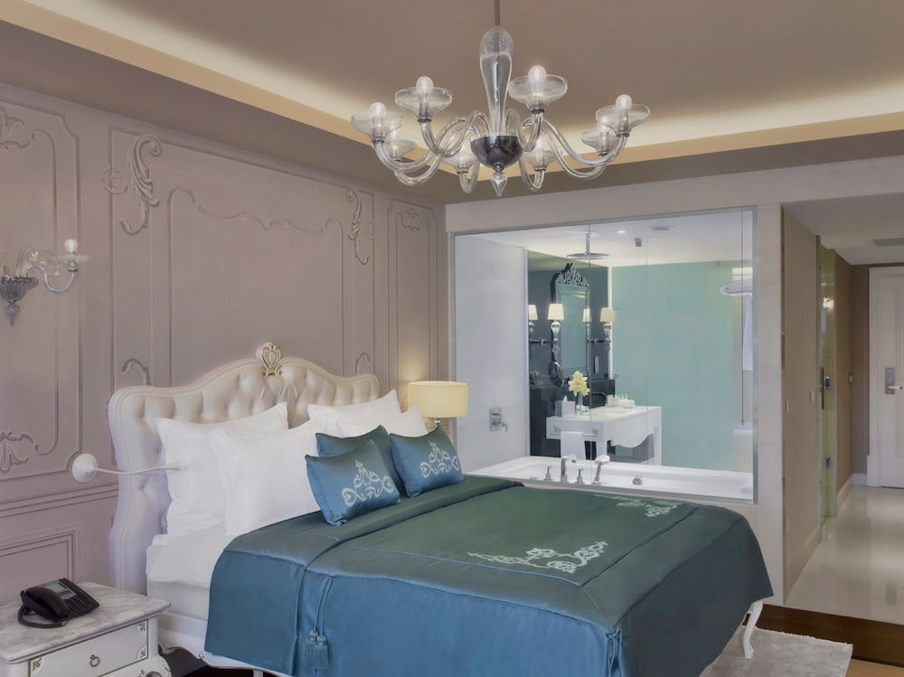 CVK Park Bosphorus Hotel Istanbul