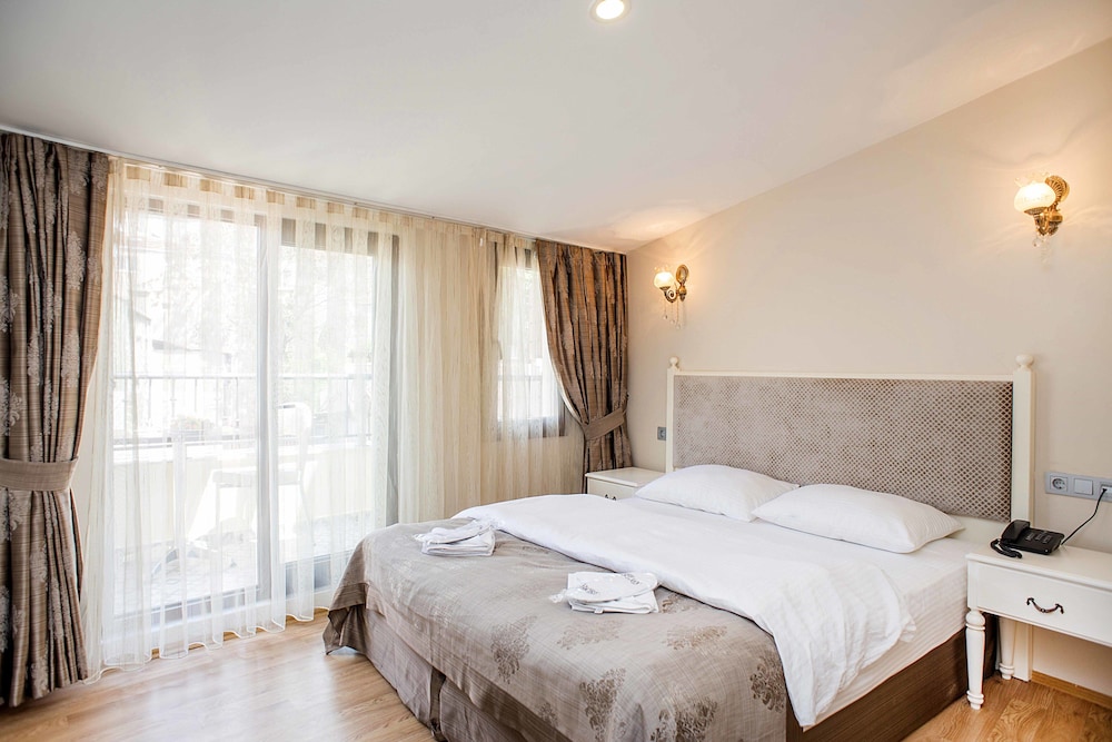 رزرو هتل Taksim Nacre Residence استانبول