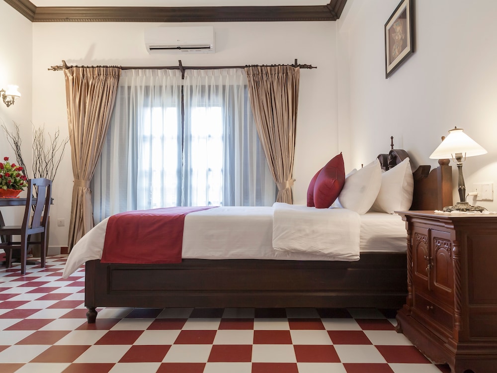 رزرو هتل Chateau d'Angkor La Residence سیم ریپ