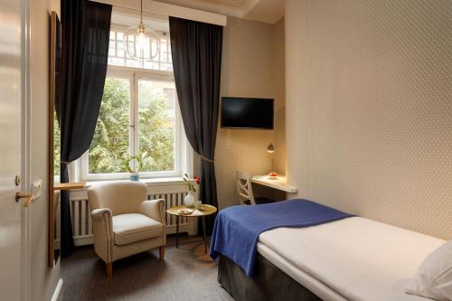 رزرو هتل Parlan Hotell استکهلم