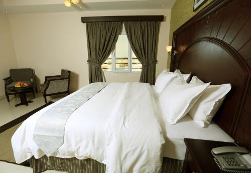 رزرو هتل Asfar Hotel Apartments مسقط
