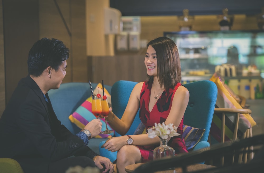 رزرو هتل Mercure Kota Kinabalu City Centre کوتا کینابالو