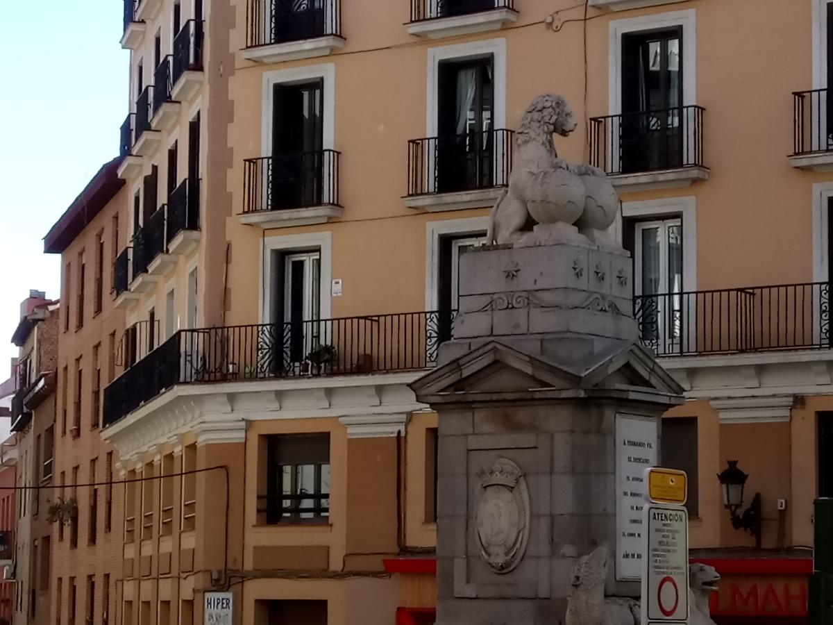 رزرو هتل Apartamentos Imagine Madrid مادرید