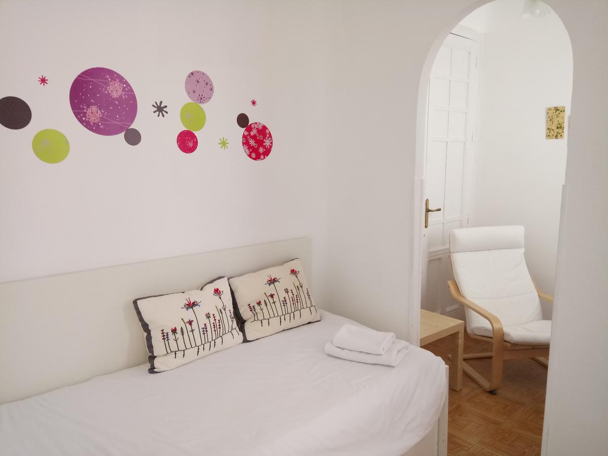 رزرو هتل Apartamentos Imagine Madrid مادرید