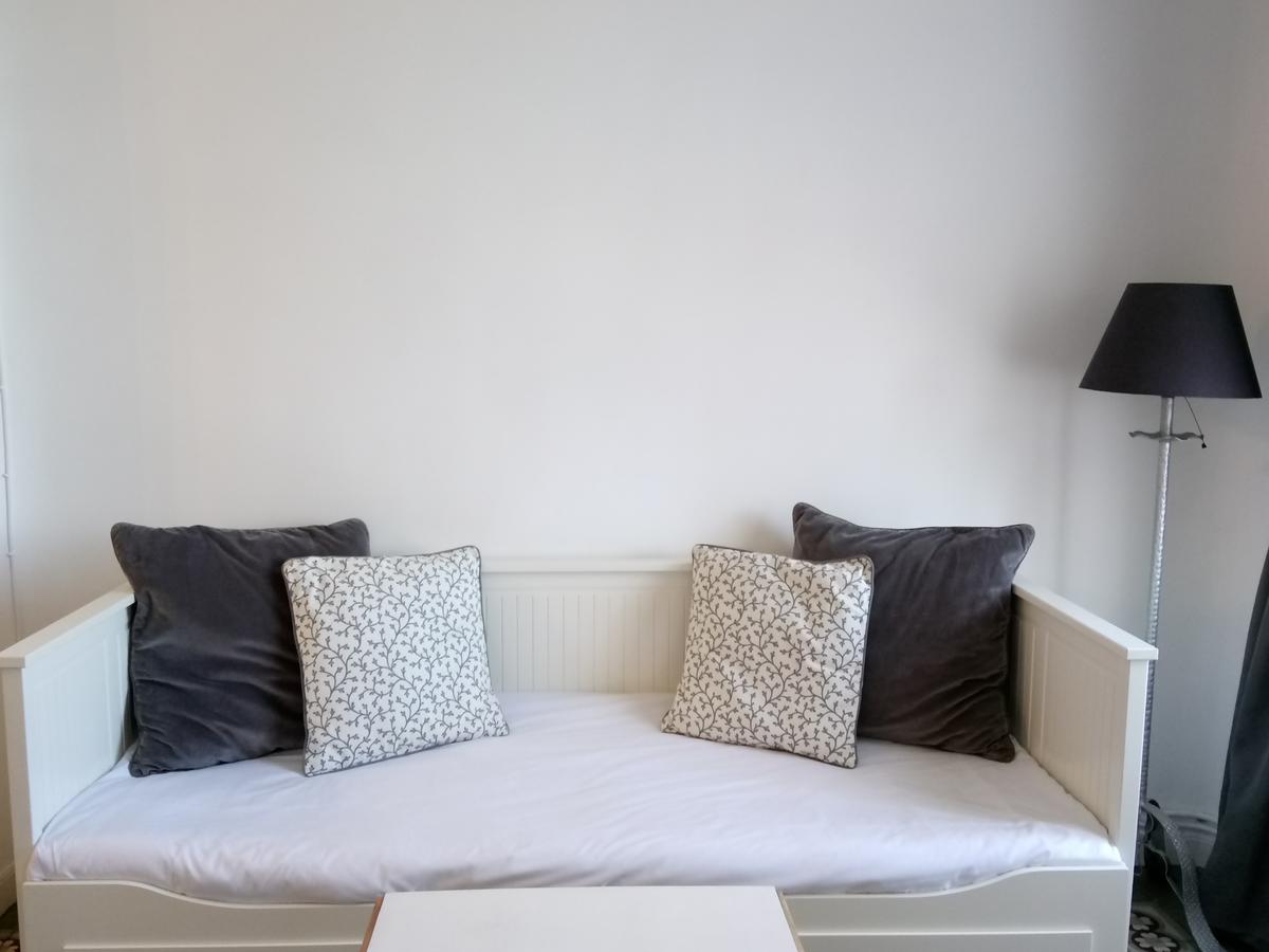 رزرو هتل Apartamentos Imagine Madrid مادرید