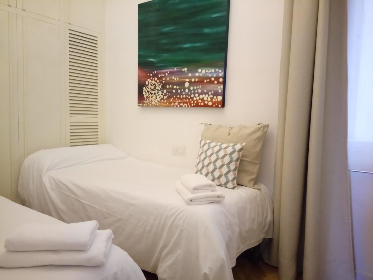 رزرو هتل Apartamentos Imagine Madrid مادرید
