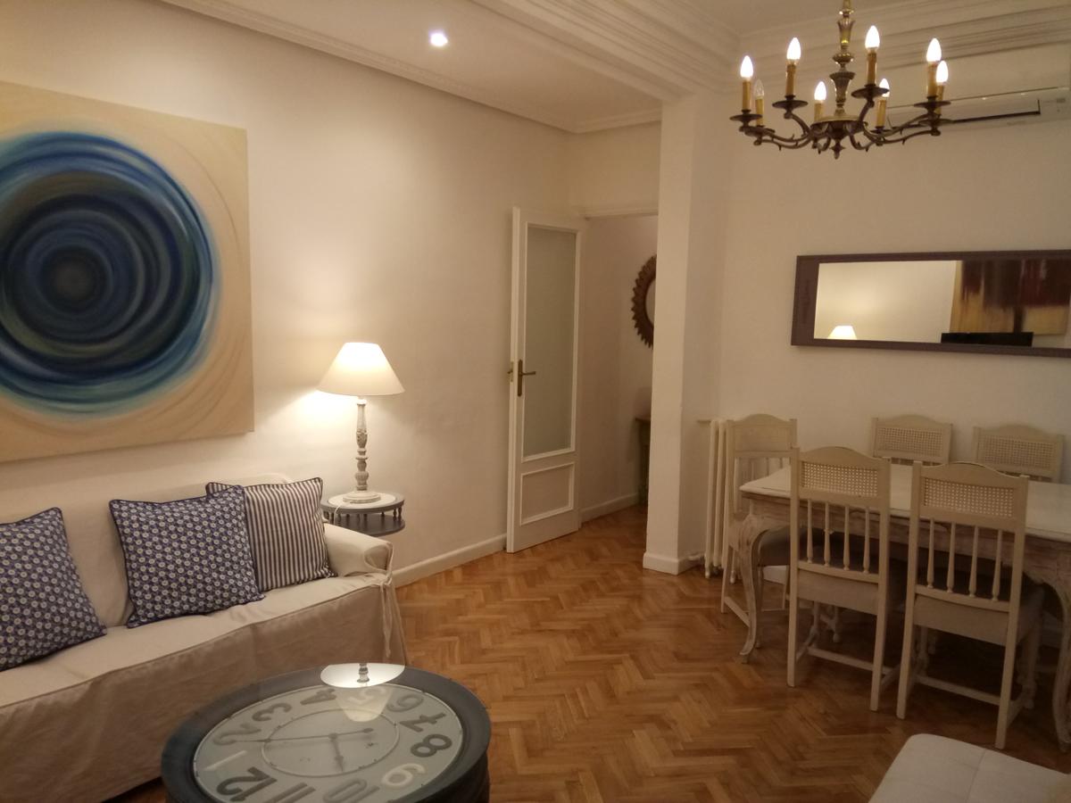 رزرو هتل Apartamentos Imagine Madrid مادرید