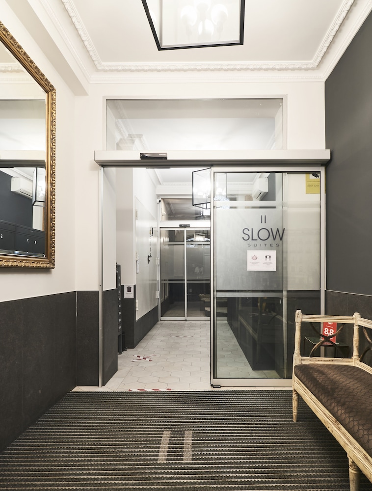 رزرو هتل Slow Suites Augusto مادرید