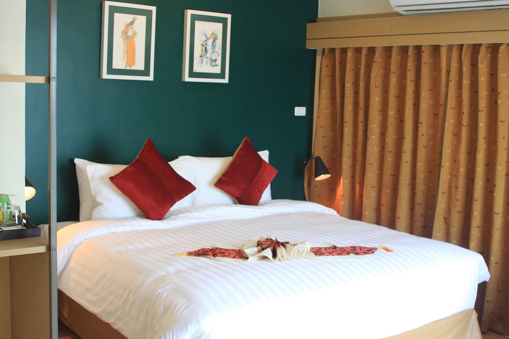 رزرو هتل Klean Residence Hotel بانکوک