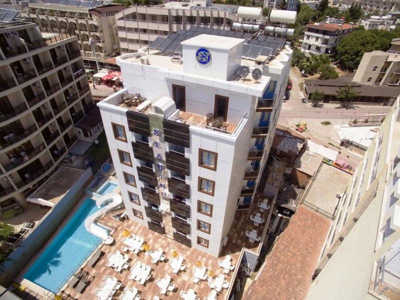 رزرو هتل Sea Bird Hotel دیدیم